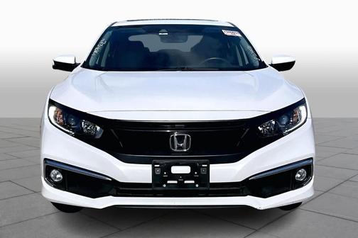 2019 Honda Civic EX-L