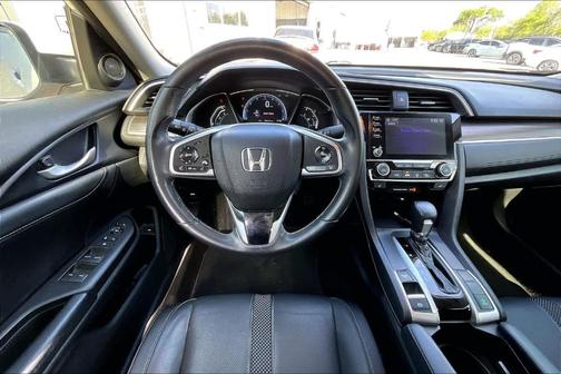 2019 Honda Civic EX-L