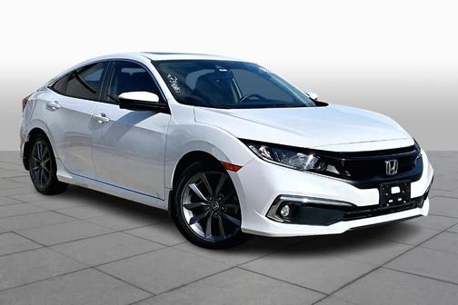 2019 Honda Civic EX-L