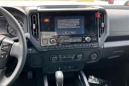 2026 Nissan Frontier S