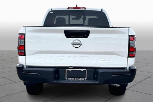 2026 Nissan Frontier S