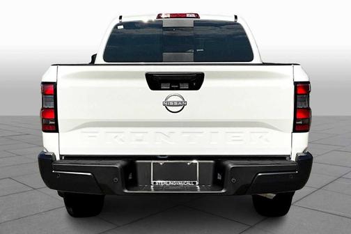 2026 Nissan Frontier S