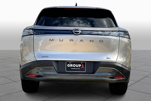 2026 Nissan Murano SL