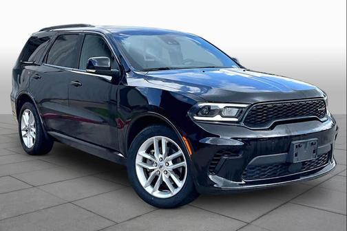 DB Black Clearcoat 2024 Dodge Durango GT Plus