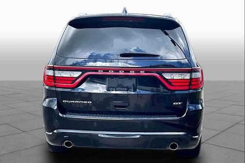 DB Black Clearcoat 2024 Dodge Durango GT Plus