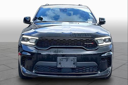 DB Black Clearcoat 2024 Dodge Durango GT Plus