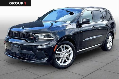 DB Black Clearcoat 2024 Dodge Durango GT Plus