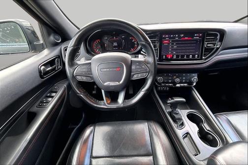 DB Black Clearcoat 2024 Dodge Durango GT Plus