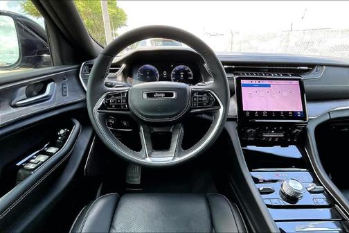 2024 Jeep Grand Cherokee Overland