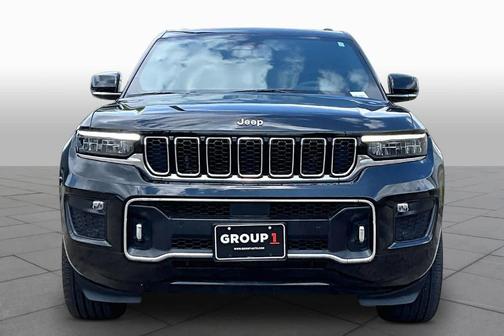 2024 Jeep Grand Cherokee Overland