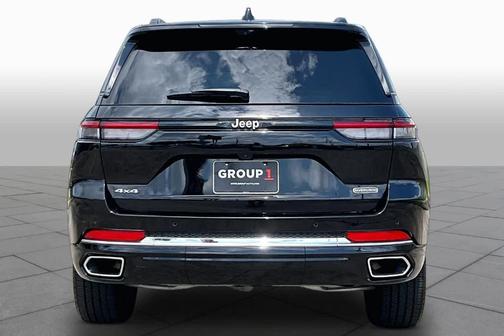 2024 Jeep Grand Cherokee Overland