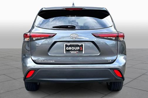 2025 Toyota Highlander Limited