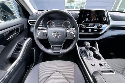 2025 Toyota Highlander Limited