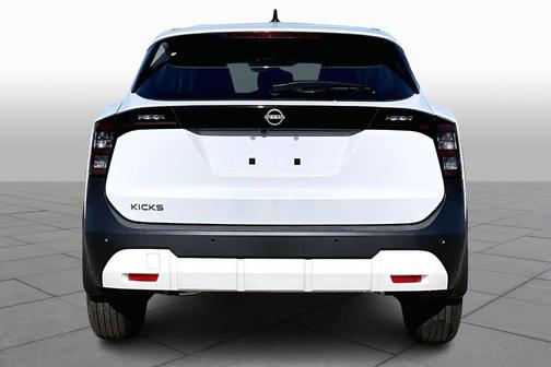 2026 Nissan Kicks S