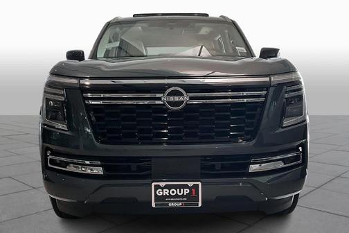 2026 Nissan Armada Platinum