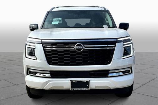 2026 Nissan Armada Platinum