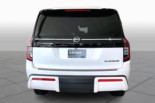 2026 Nissan Armada Platinum