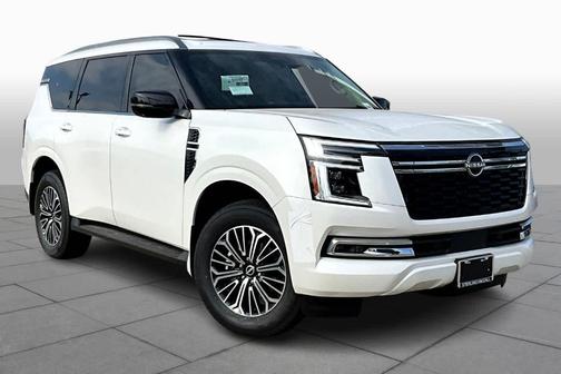 2026 Nissan Armada Platinum