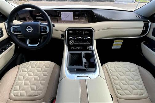 2026 Nissan Armada Platinum