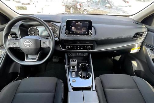 2026 Nissan Rogue S