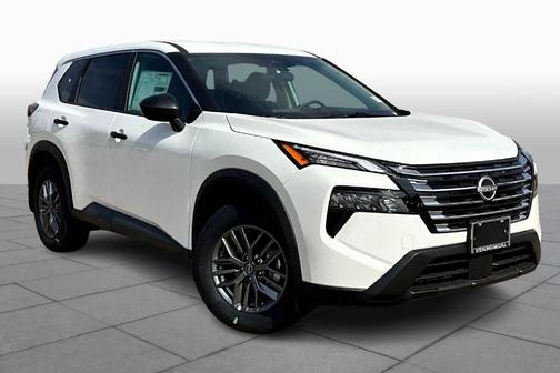 2026 Nissan Rogue S