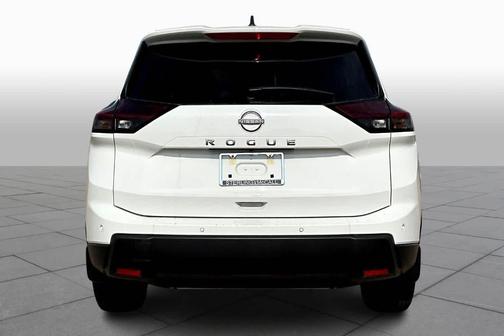 2026 Nissan Rogue S