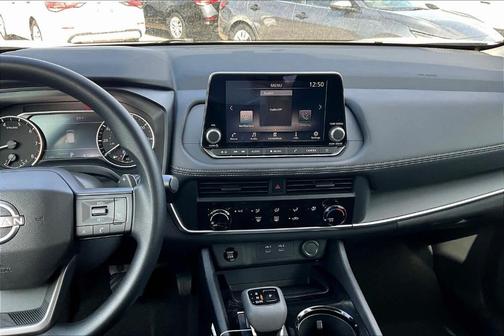 2026 Nissan Rogue S