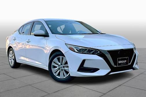2023 Nissan Sentra S