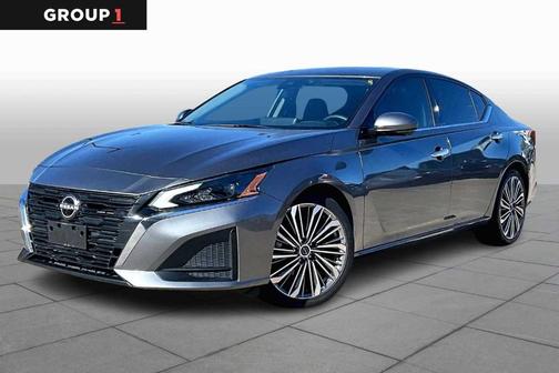 2023 Nissan Altima 2.5 SL