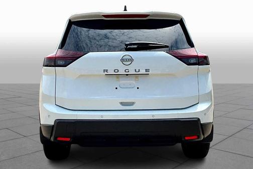 2026 Nissan Rogue S