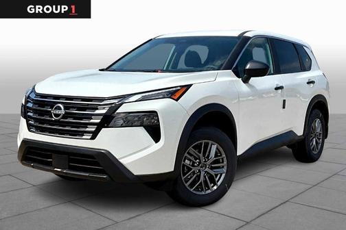 2026 Nissan Rogue S