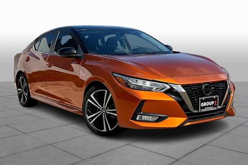 2023 Nissan Sentra SR