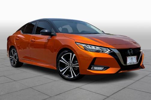 2023 Nissan Sentra SR