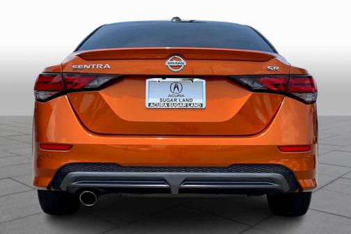 2023 Nissan Sentra SR