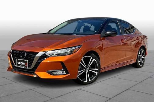 2023 Nissan Sentra SR