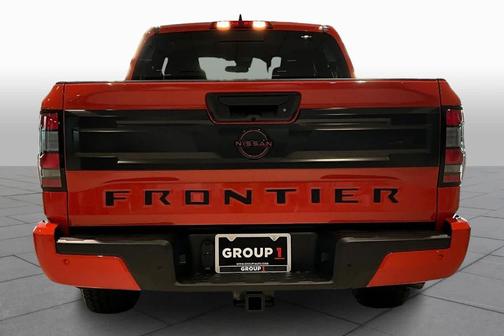 2026 Nissan Frontier PRO-X