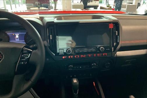 2026 Nissan Frontier PRO-X