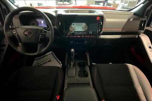 2026 Nissan Frontier PRO-X