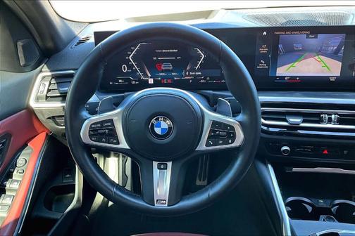 2023 BMW 330 i