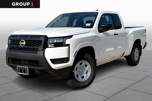 2026 Nissan Frontier S