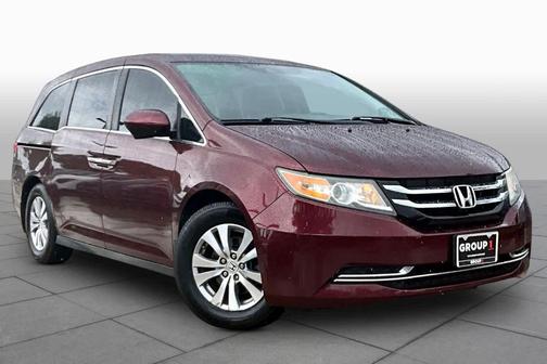 2017 Honda Odyssey EX-L