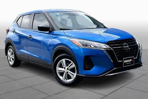 2024 Nissan Kicks S