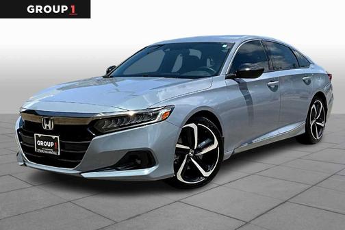 2022 Honda Accord Sport 1.5T