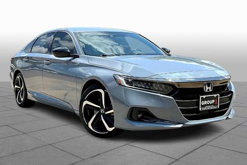 2022 Honda Accord Sport 1.5T