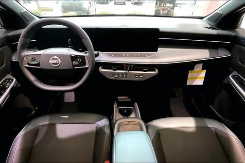 2026 Nissan Leaf SV+