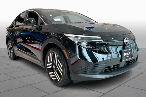 2026 Nissan Leaf SV+