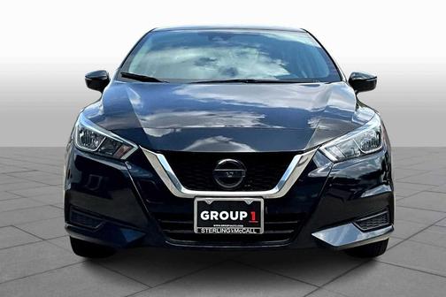 2020 Nissan Versa 1.6 SV