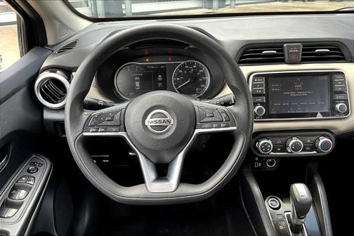 2020 Nissan Versa 1.6 SV