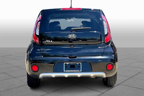 2018 Kia Soul +