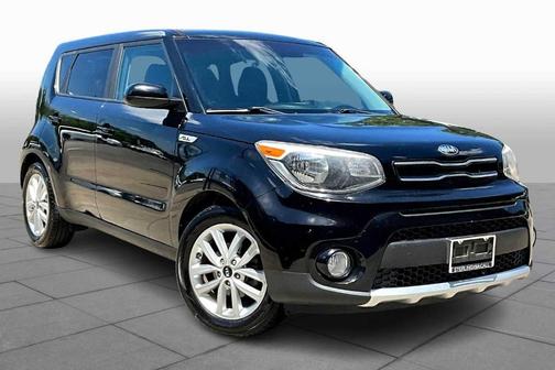 2018 Kia Soul +